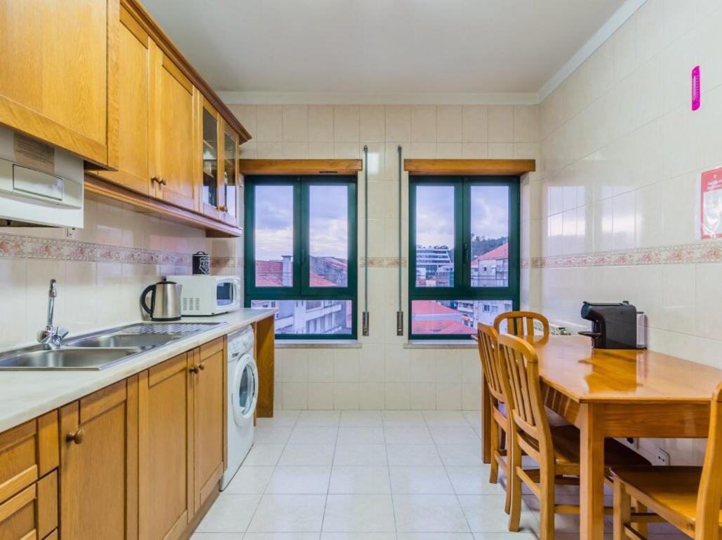 Miguel Torga Gold Apartment Coimbra Bagian luar foto