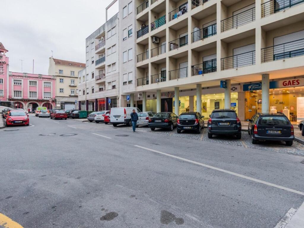 Miguel Torga Gold Apartment Coimbra Bagian luar foto
