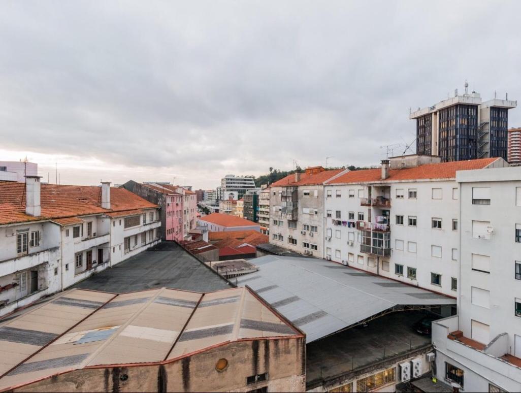 Miguel Torga Gold Apartment Coimbra Bagian luar foto
