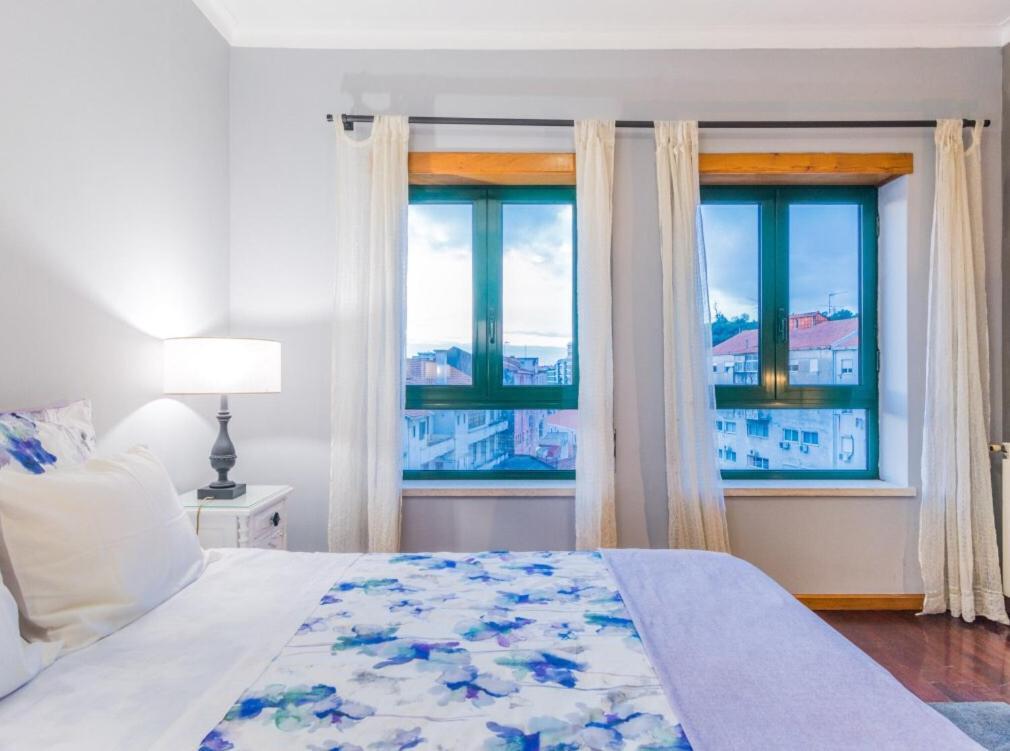 Miguel Torga Gold Apartment Coimbra Bagian luar foto
