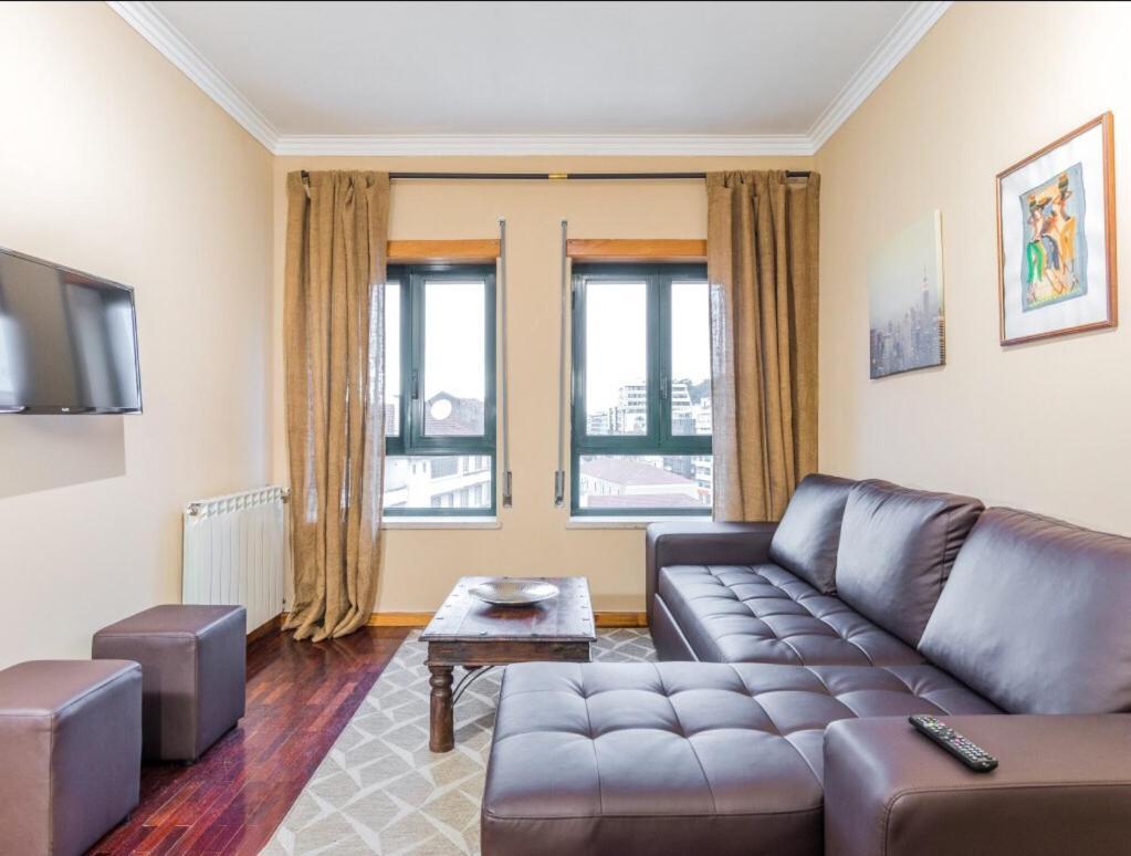 Miguel Torga Gold Apartment Coimbra Bagian luar foto